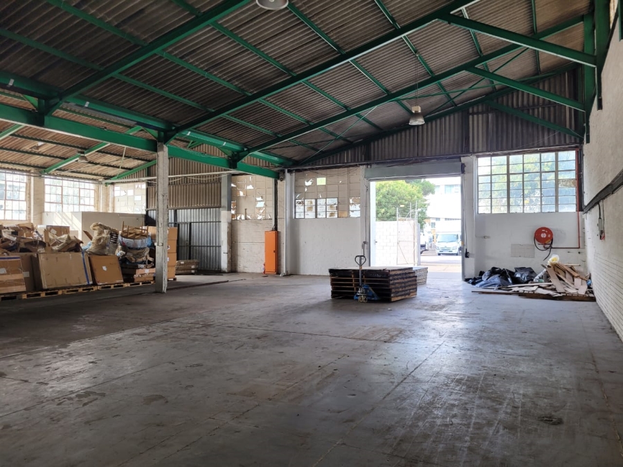 To Let Commercial Property for Rent in Epping Industrial Western Cape
